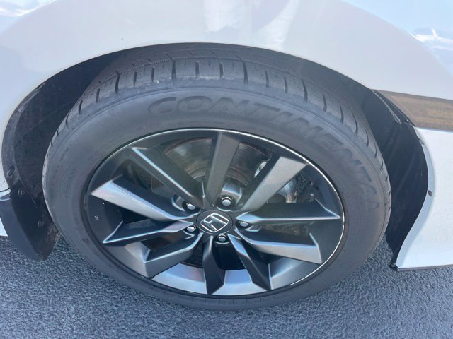 Used 2021 Honda Civic EX image 21