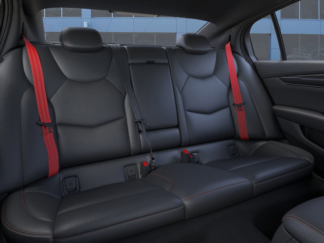 New 2026 Cadillac CT5 V w/ LPO, ONYX Package image 17