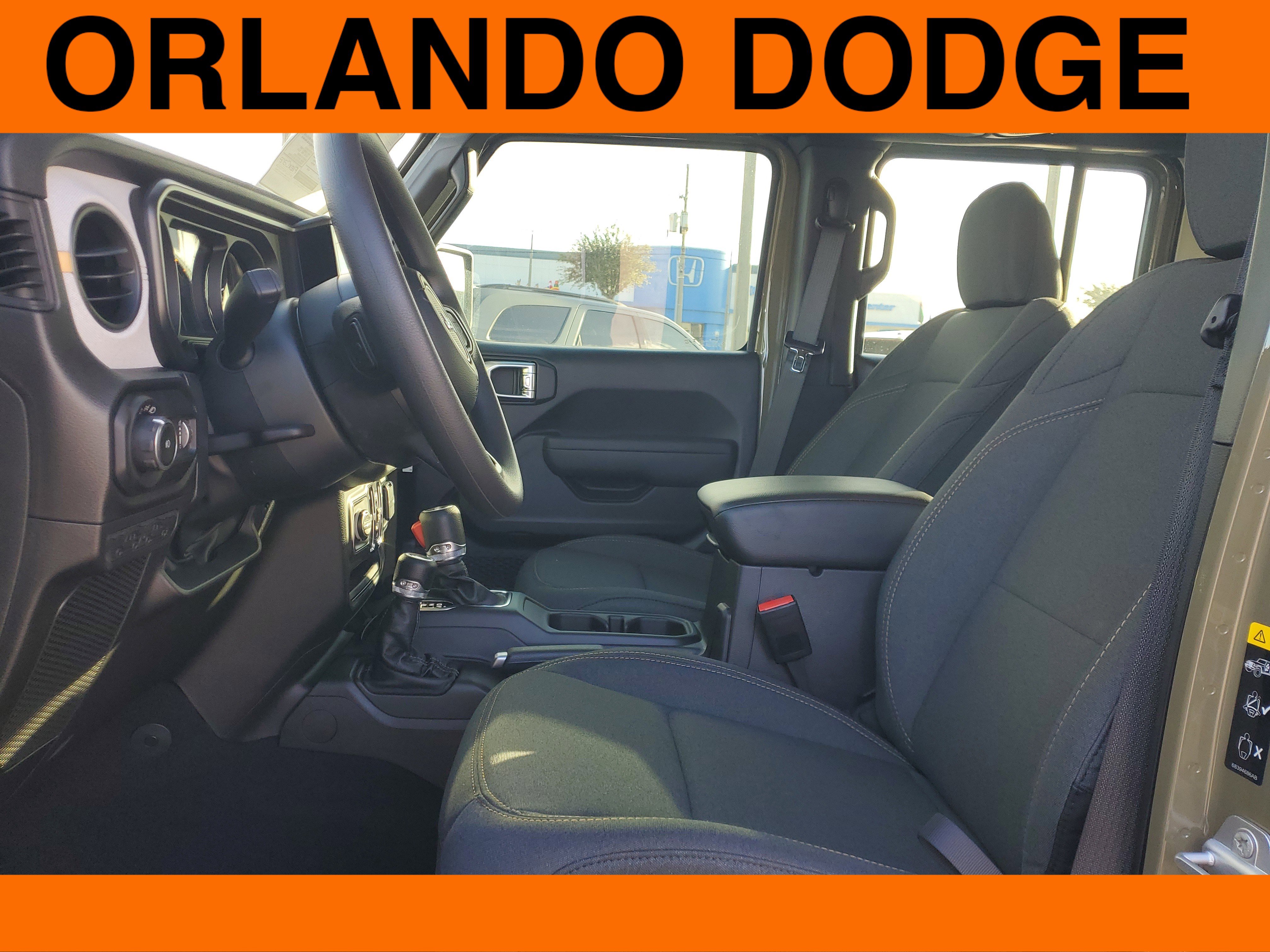 New 2026 Jeep Wrangler Sport image 11