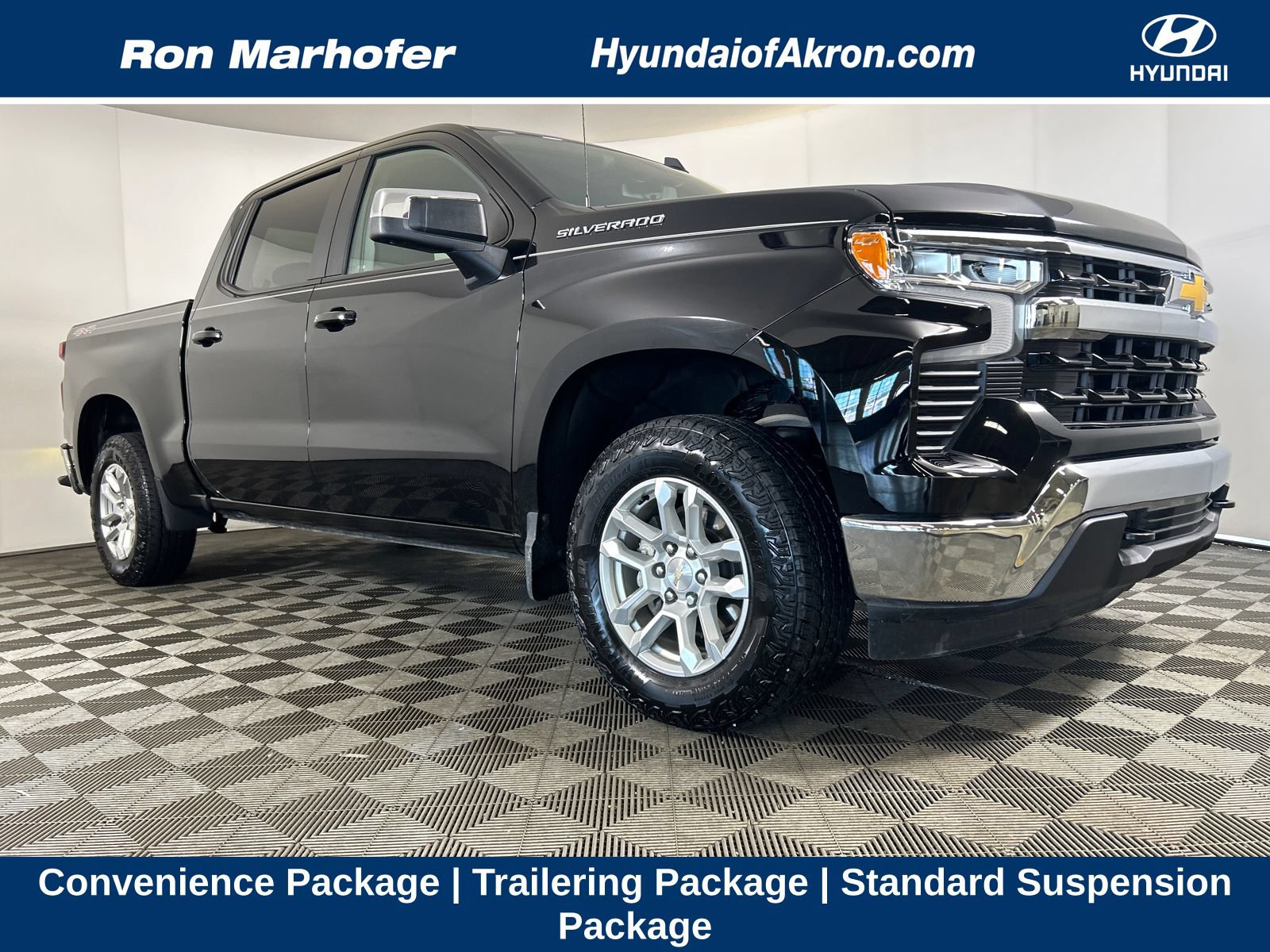 Used 2024 Chevrolet Silverado 1500 LT