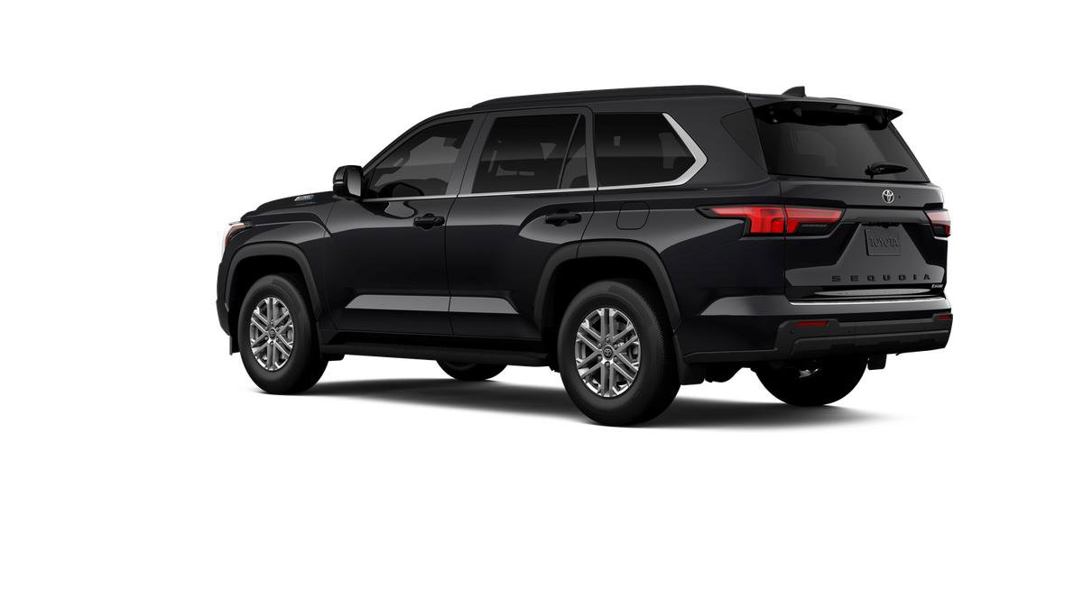 New 2026 Toyota Sequoia SR5 image 42