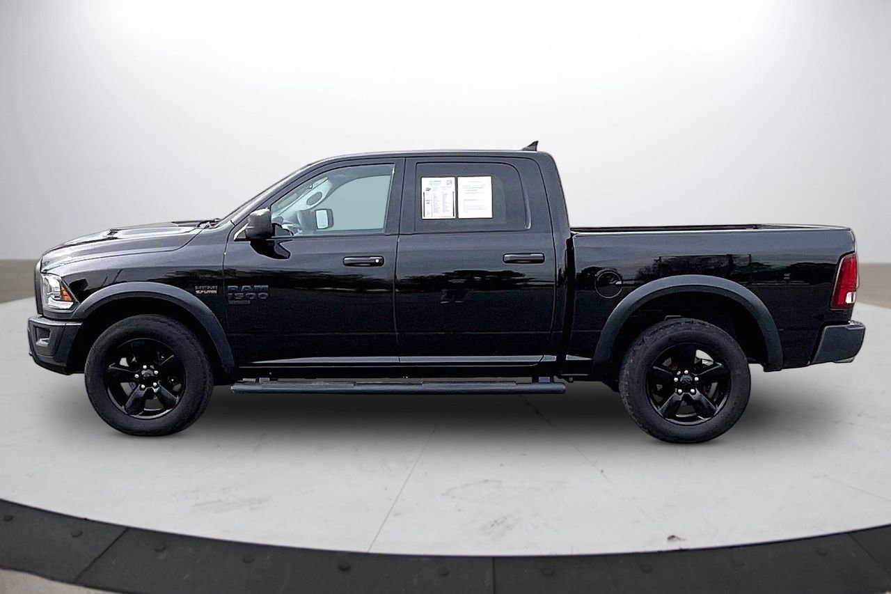 Used 2020 RAM 1500 Classic Warlock w/ Electronics Group image 6