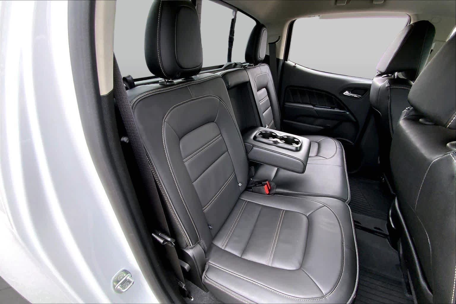 Used 2021 GMC Canyon Denali AWD/4WD image 19