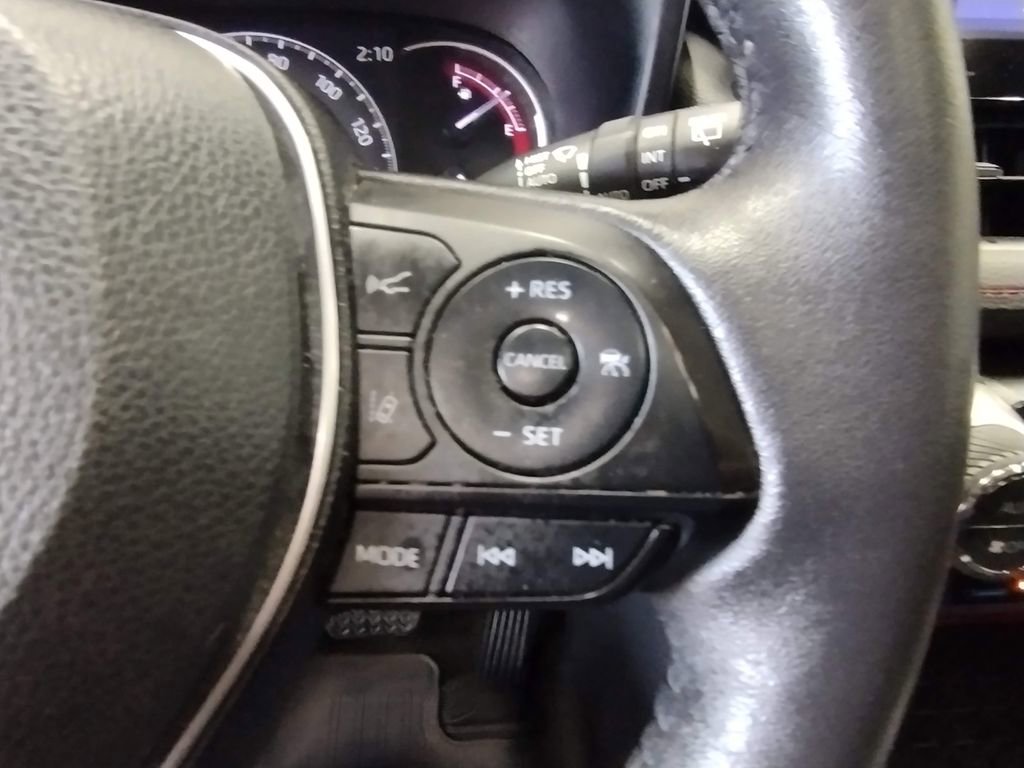 Used 2022 Toyota RAV4 TRD Off-Road w/ TRD Off-Road Weather Package image 29