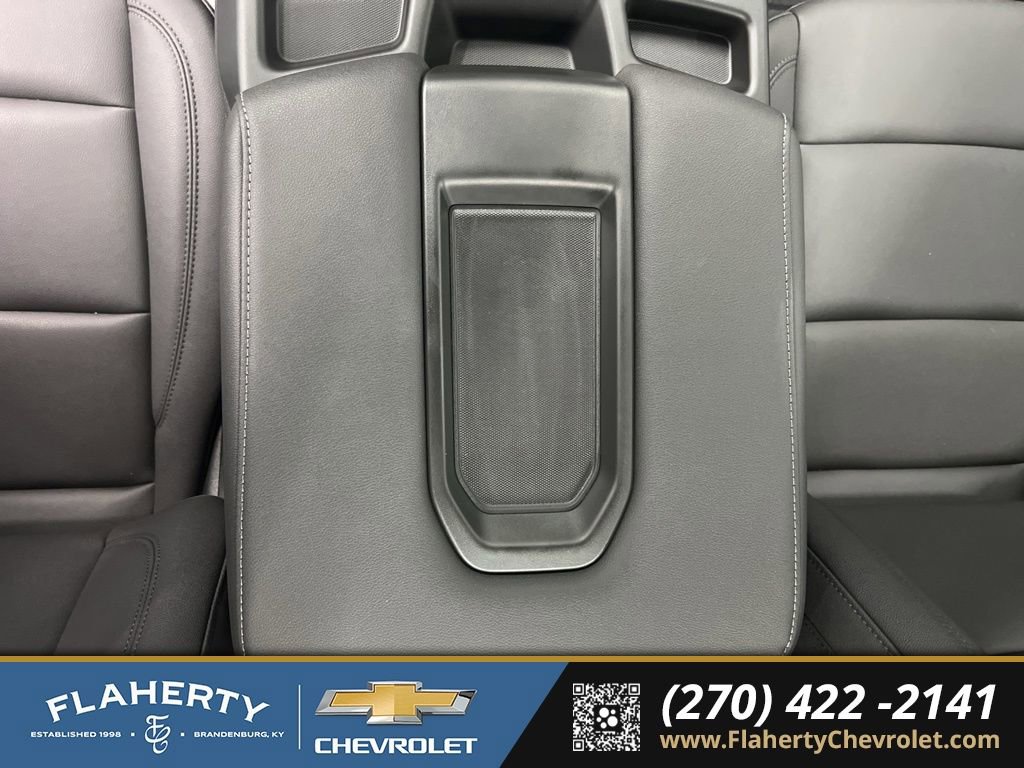 Used 2026 Chevrolet Silverado 1500 W/T w/ Trailering Package image 25