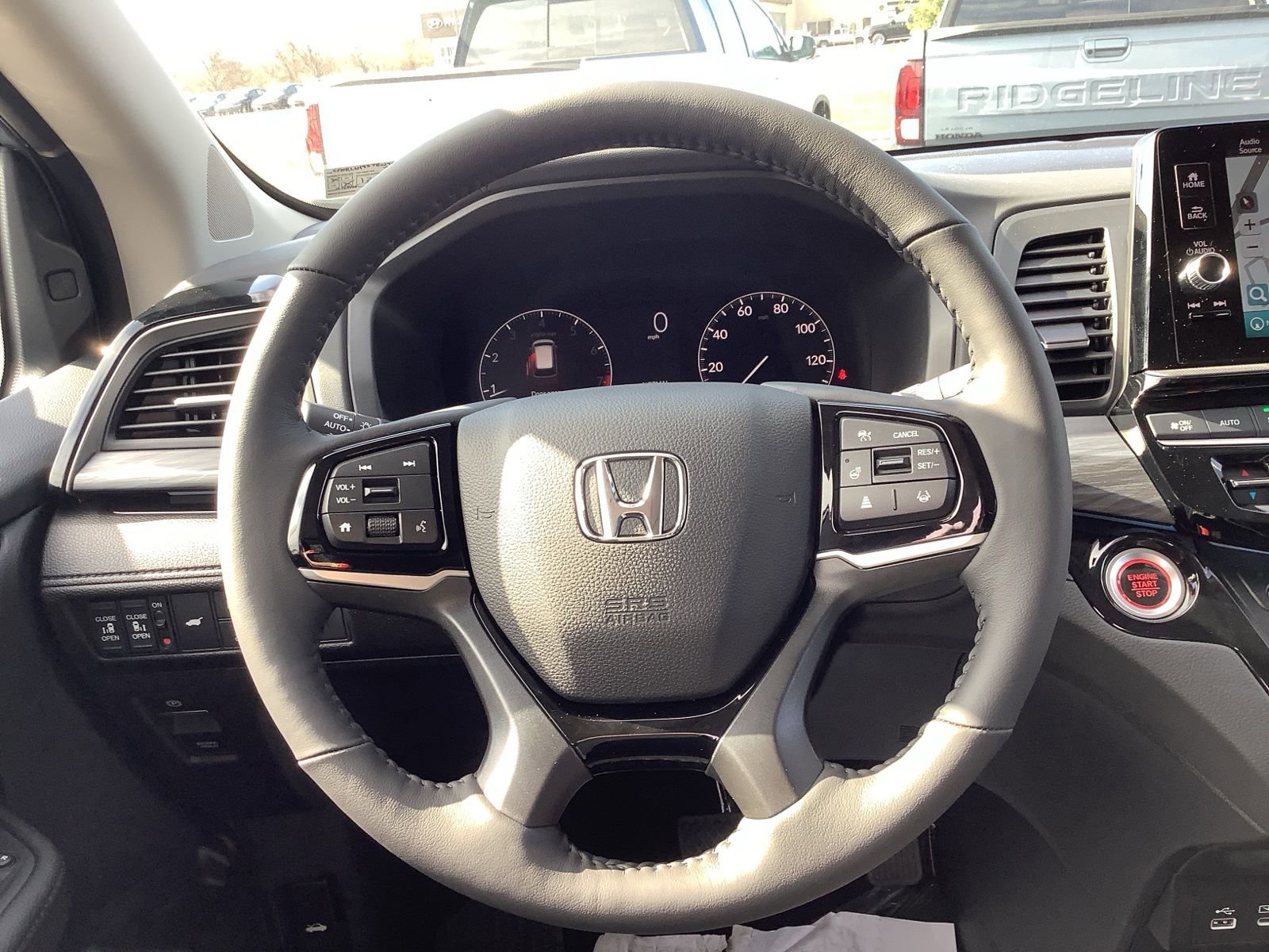 New 2026 Honda Odyssey Elite image 15