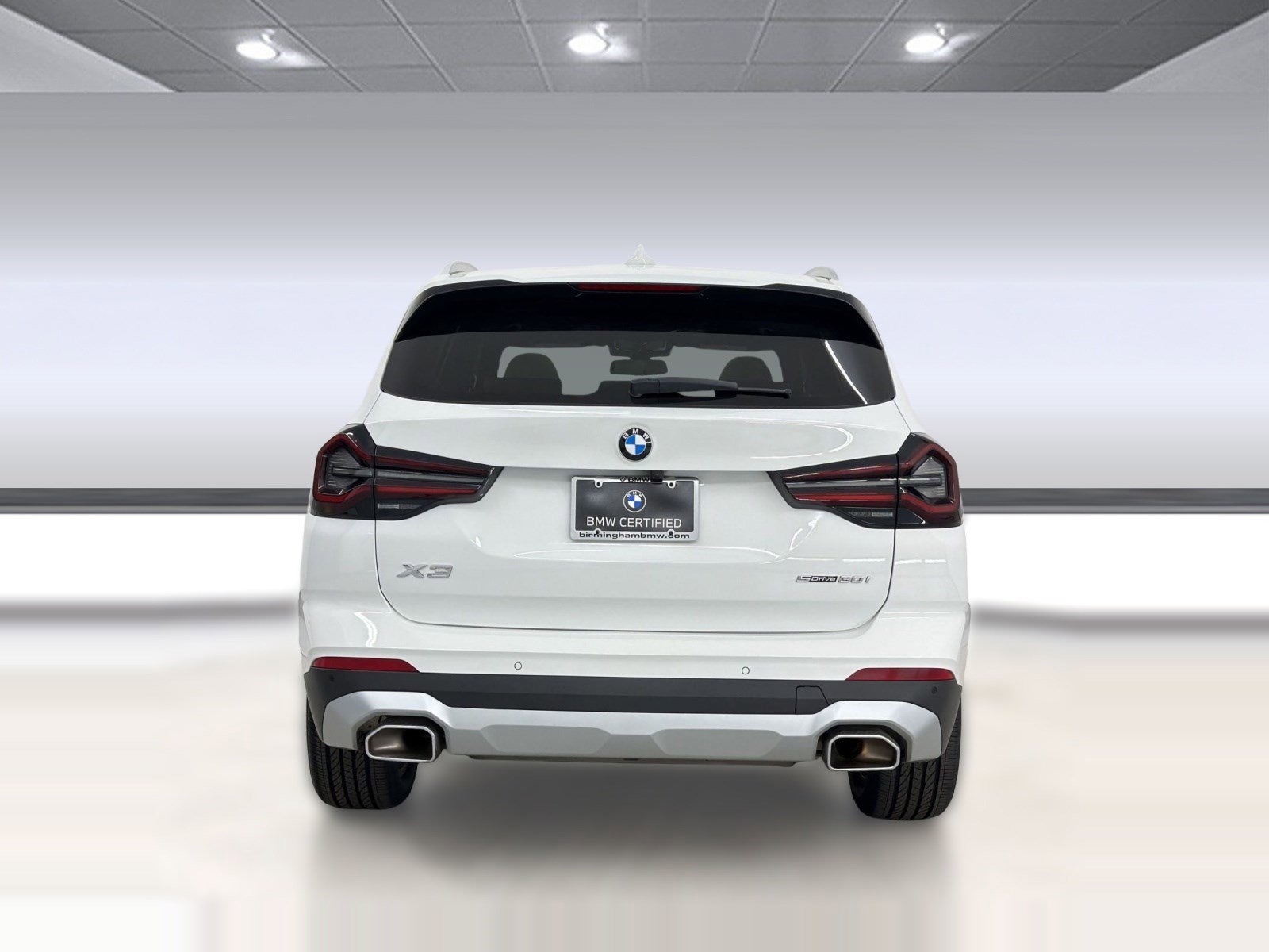 Used 2023 BMW X3 sDrive30i w/ Premium Package image 10