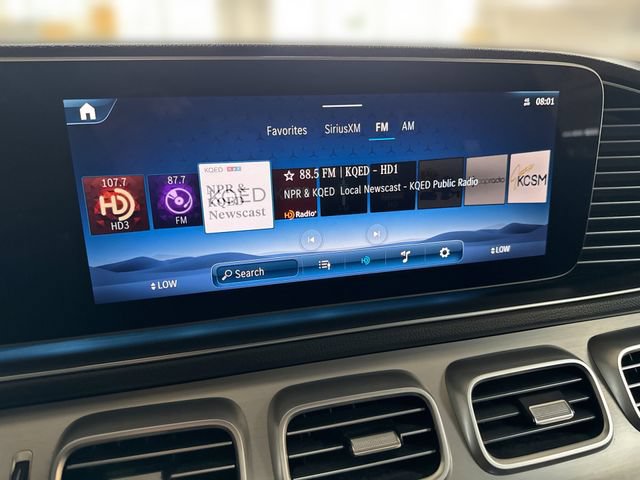 Used 2025 Mercedes-Benz GLE 350 4MATIC image 13