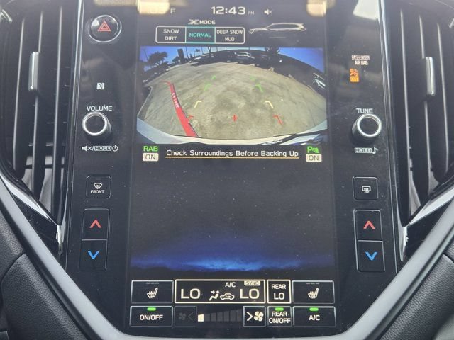 Used 2025 Subaru Ascent Onyx Edition AWD/4WD image 17