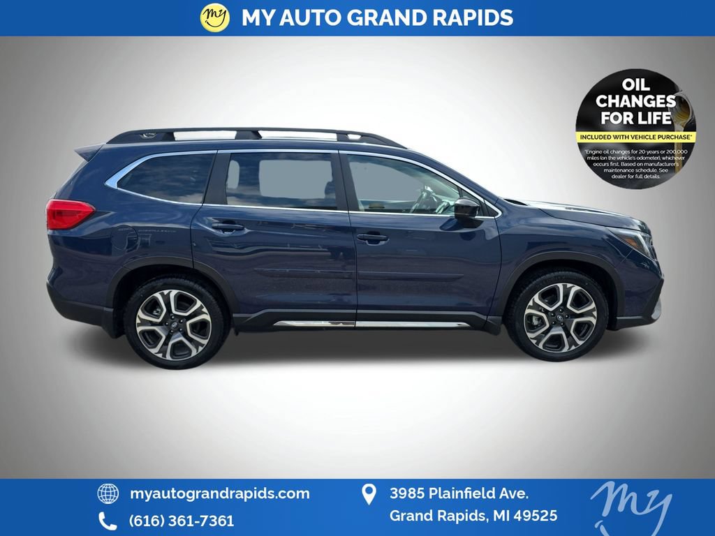 Used 2024 Subaru Ascent Limited w/ Technology Package AWD/4WD image 8