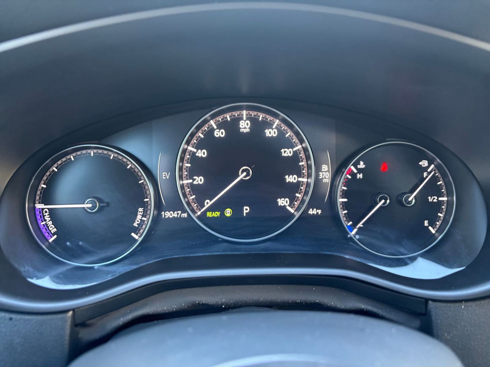 Used 2025 MAZDA CX-50 2.5 Hybrid w/ Premium Plus Pkg AWD/4WD image 42