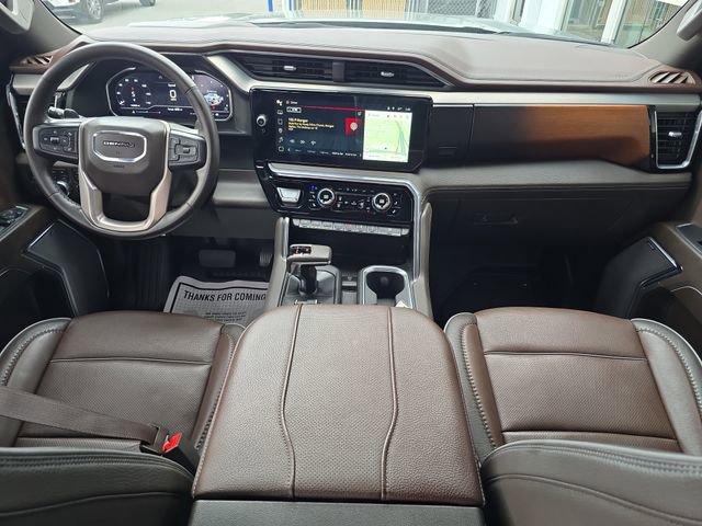 Certified 2024 GMC Sierra 1500 Denali w/ Denali Reserve Package image 11
