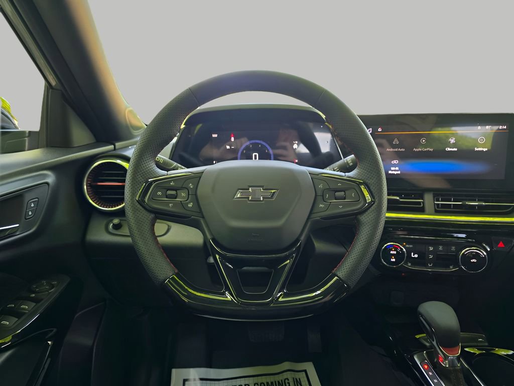 New 2026 Chevrolet Equinox LT w/ Safety and Technology Package FWD image 18