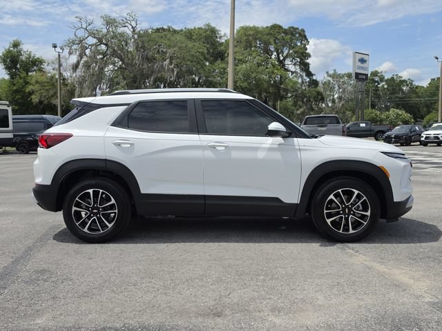 New 2026 Chevrolet TrailBlazer LT w/ LT Cold Weather Package FWD image 7