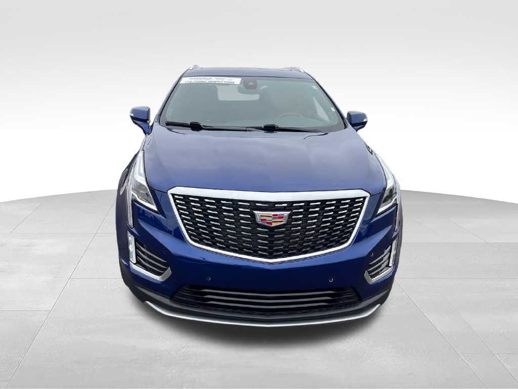 Used 2024 Cadillac XT5 Premium Luxury w/ LPO, Floor Liner Package AWD/4WD image 9