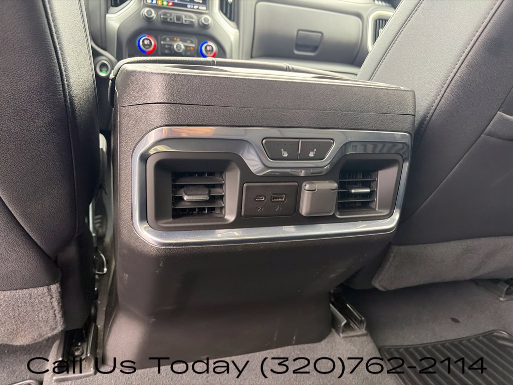 Used 2022 Chevrolet Silverado 3500 LTZ w/ LTZ Convenience Package AWD/4WD image 29