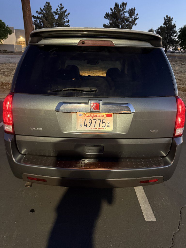 Used 2007 Saturn Vue 2WD V6 image 3