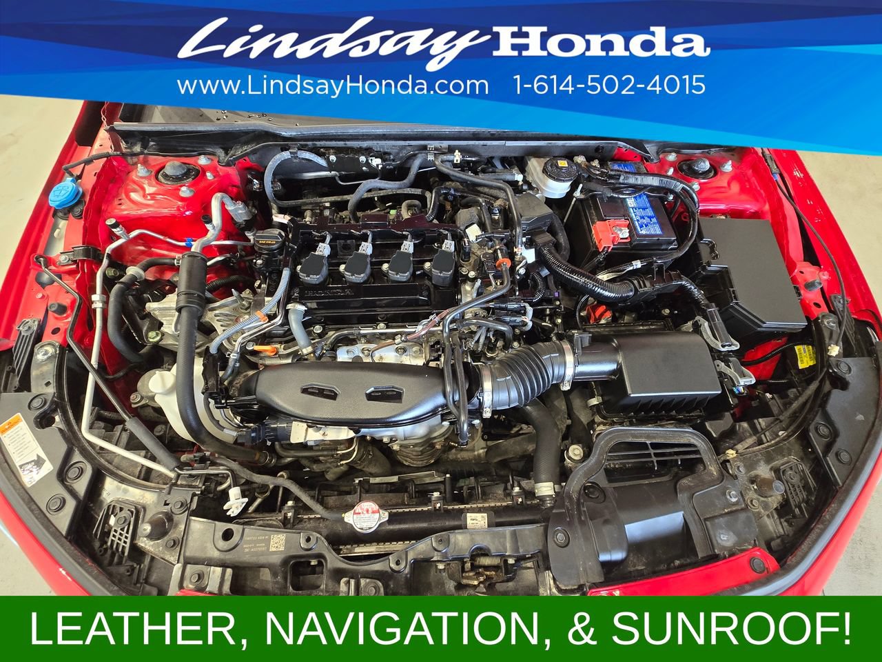 Used 2022 Honda Civic Touring image 24