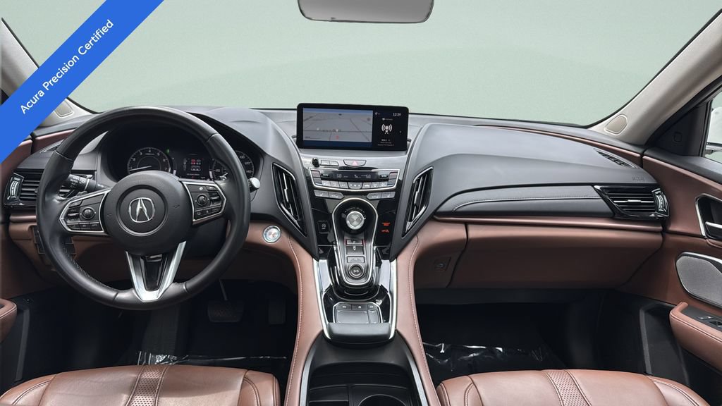 Certified 2023 Acura RDX FWD w/ Technology Package image 24