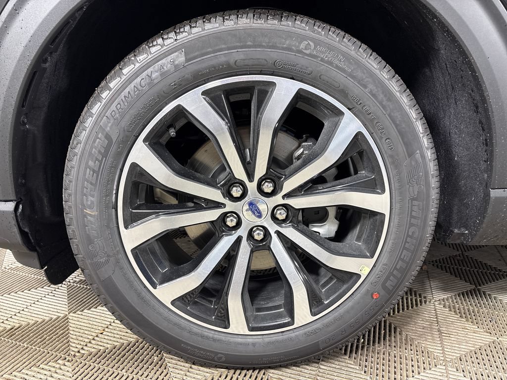 New 2026 Ford Explorer ST-Line RWD image 12