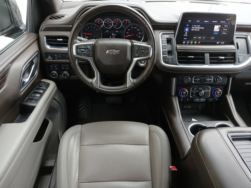 Certified 2021 Chevrolet Suburban Z71 AWD/4WD image 12