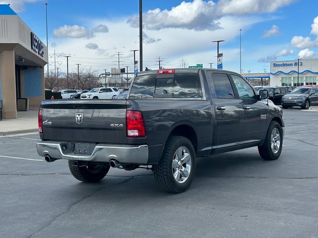 Used 2015 RAM 1500 Big Horn image 3