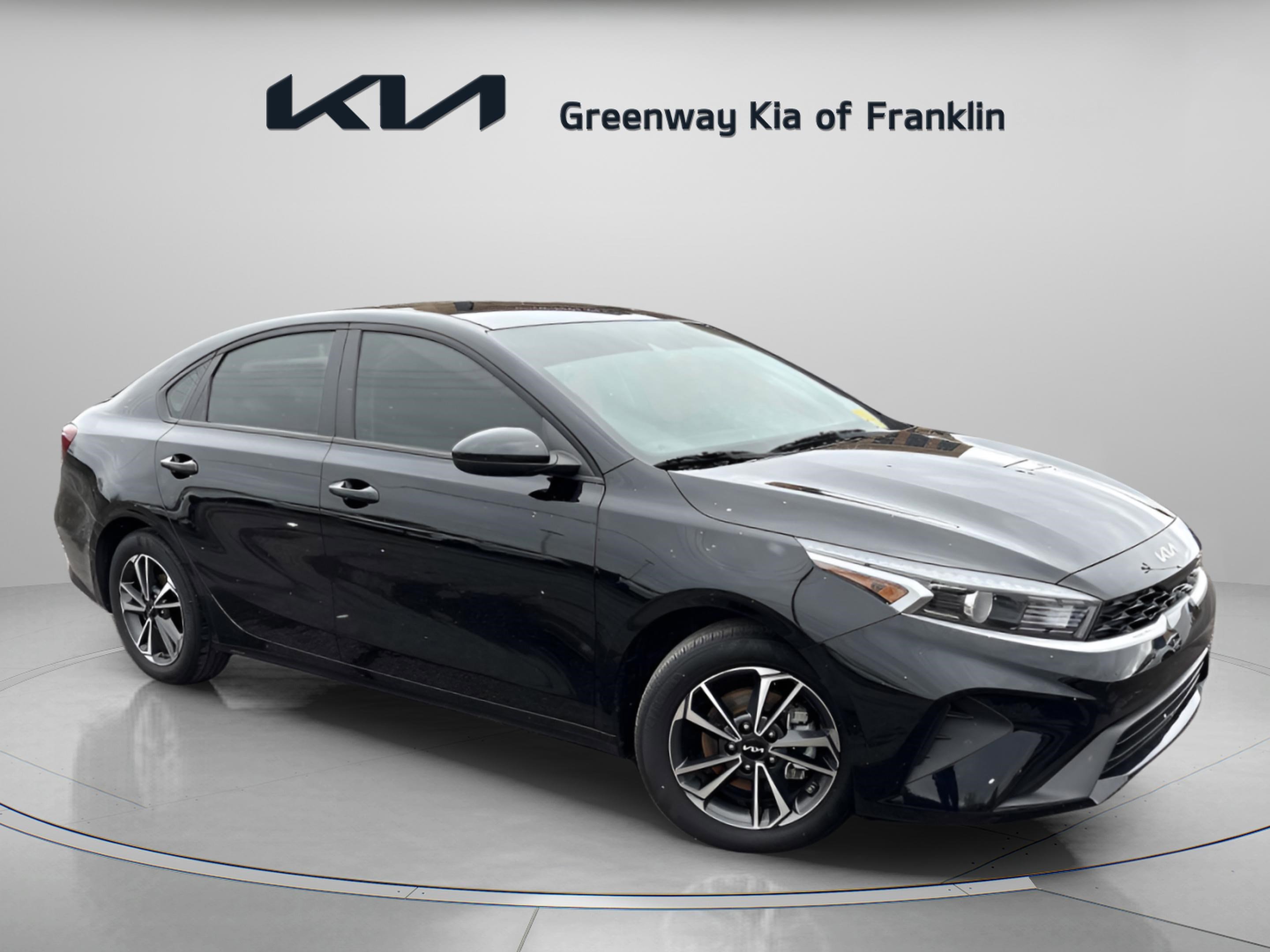 Used 2024 Kia Forte LXS