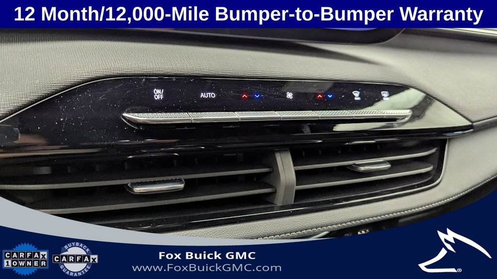 Certified 2026 Buick Enclave Preferred w/ Power Package AWD/4WD image 20