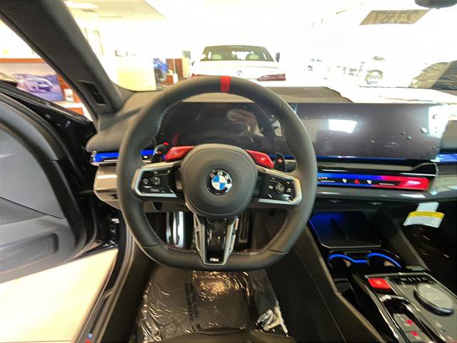 New 2026 BMW M5 w/ Executive Package image 16