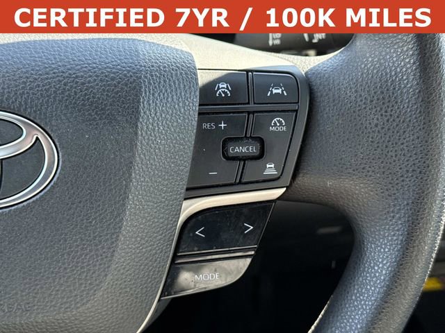 Used 2025 Toyota Camry LE FWD image 23