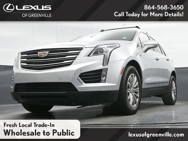 Used 2017 Cadillac XT5 Luxury w/ Driver Awareness Package FWD image 9