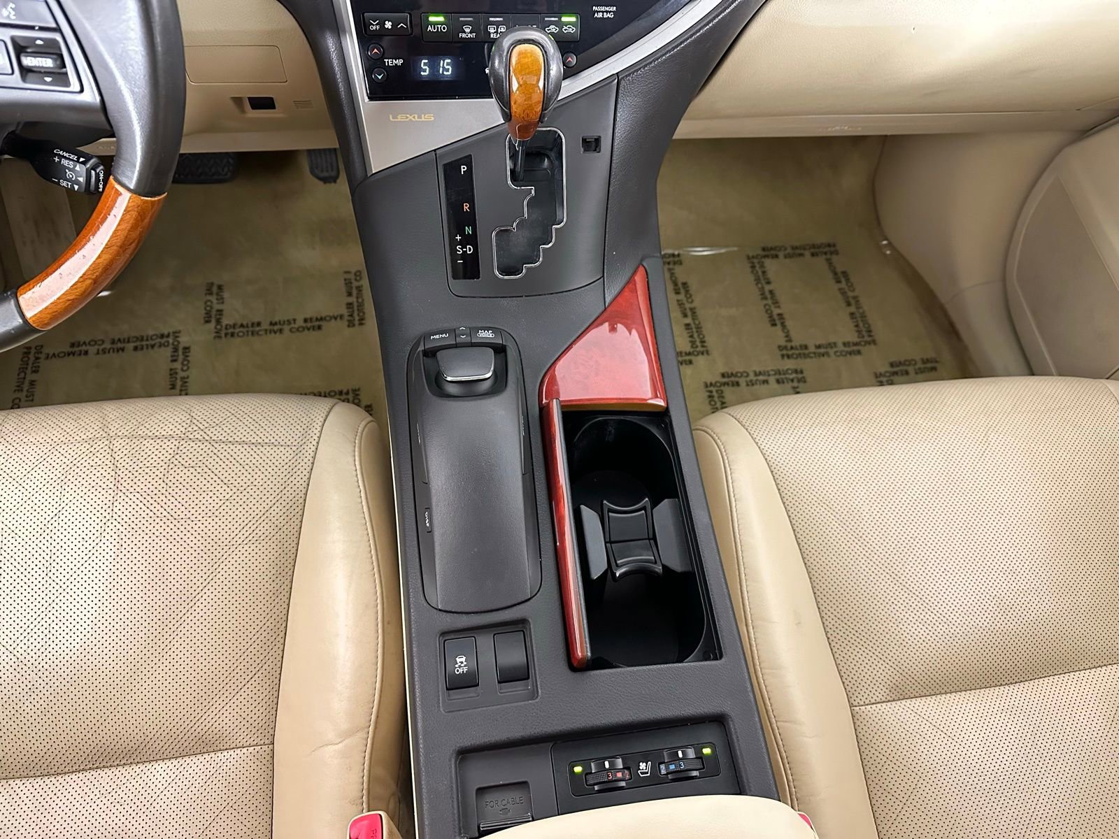 Used 2012 Lexus RX 450h AWD w/ Premium Pkg image 16