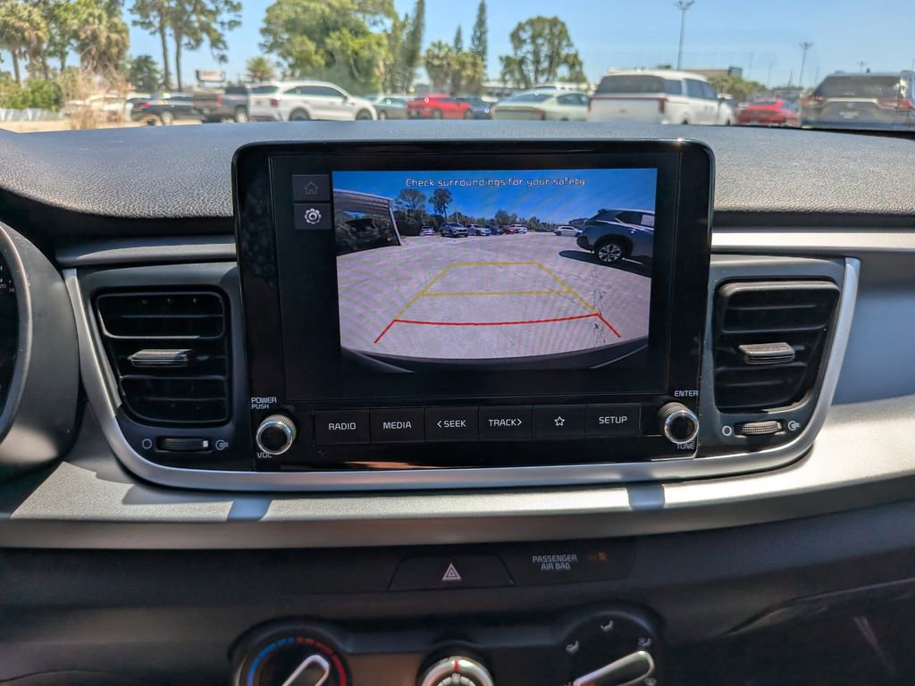 Certified 2023 Kia Rio S FWD image 23