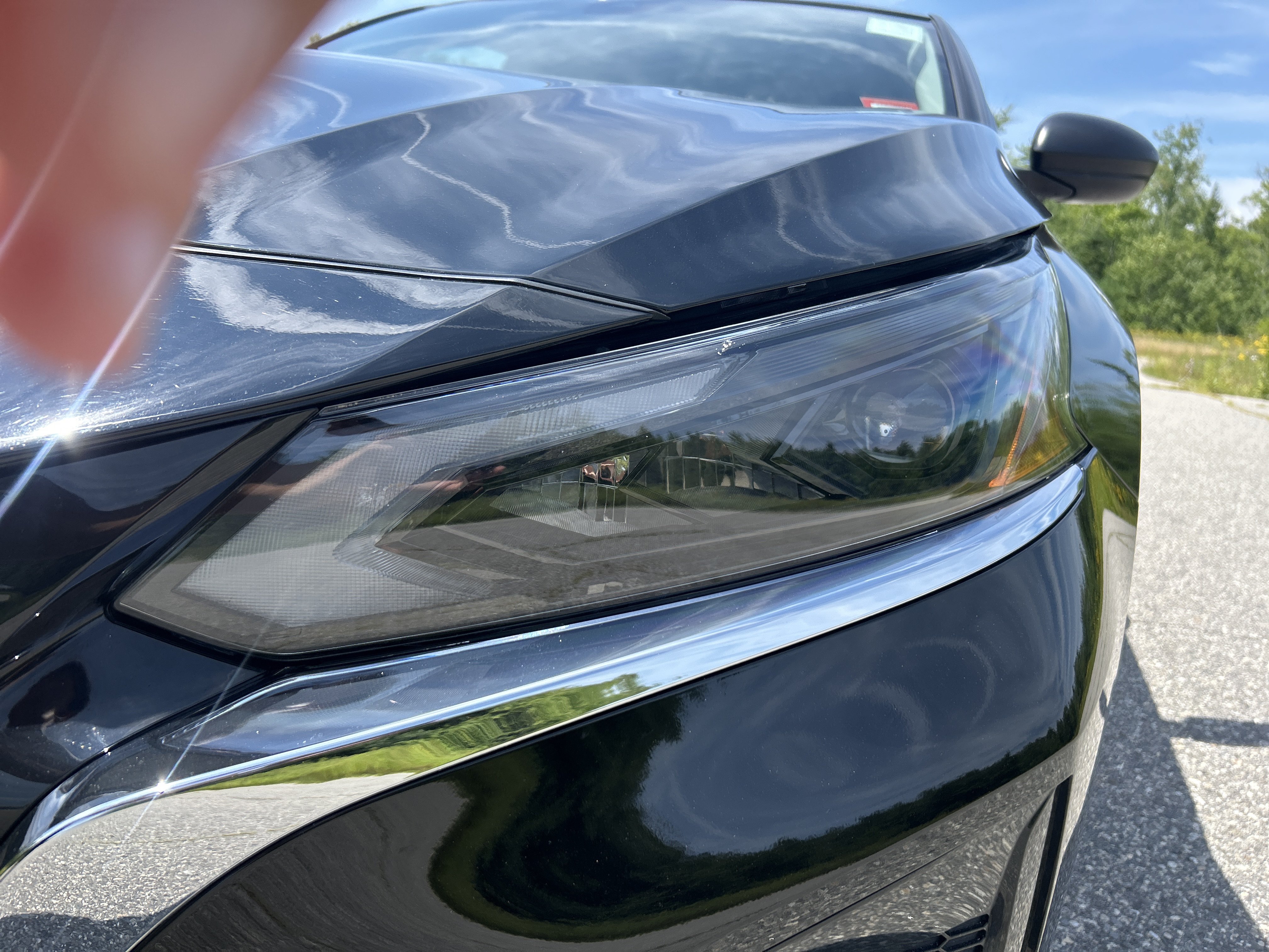Certified 2025 Nissan Altima 2.5 SV FWD image 10