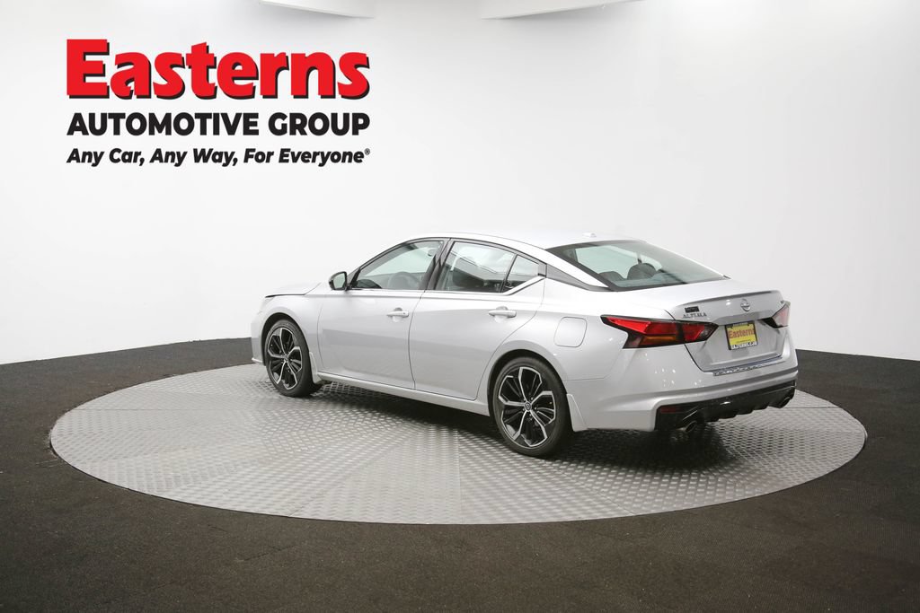 Used 2023 Nissan Altima 2.5 SR FWD image 62