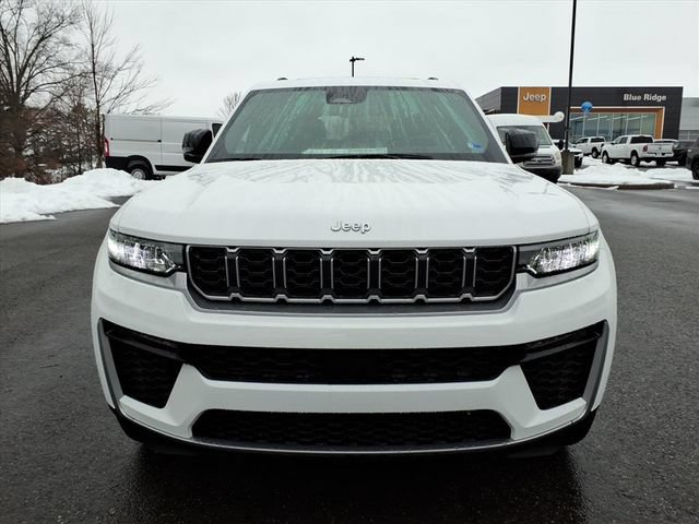 New 2026 Jeep Grand Cherokee Limited AWD/4WD image 10