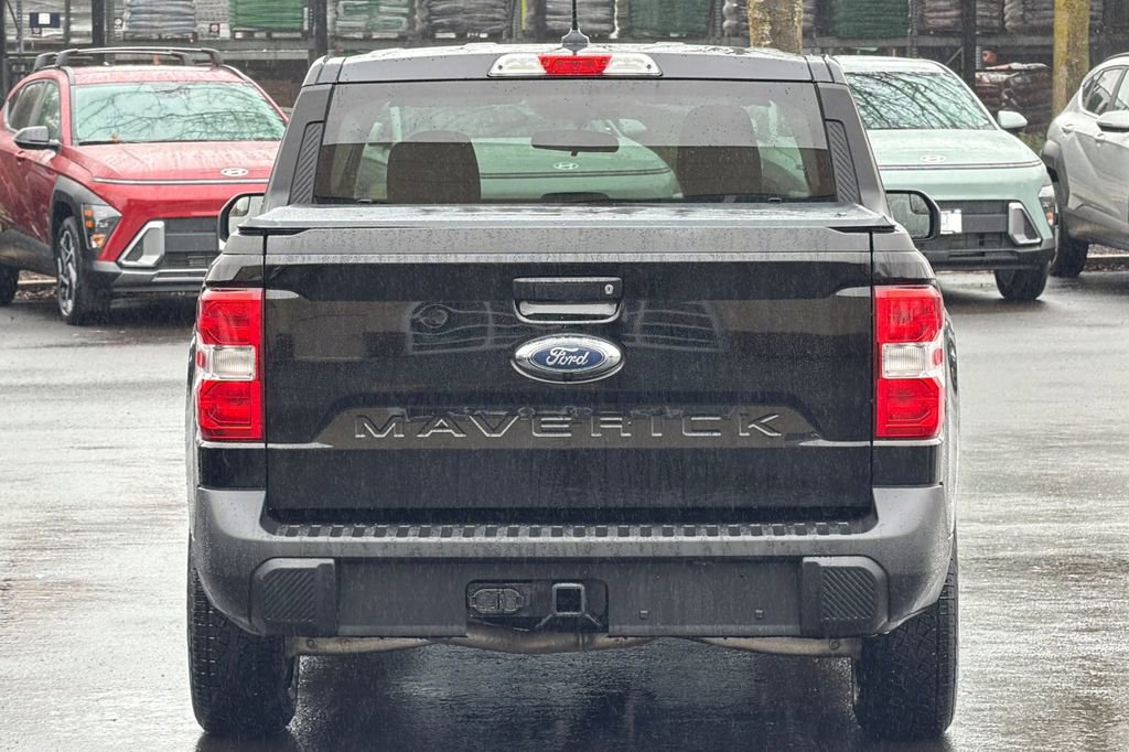Used 2024 Ford Maverick XLT w/ Equipment Group 300A Standard image 5