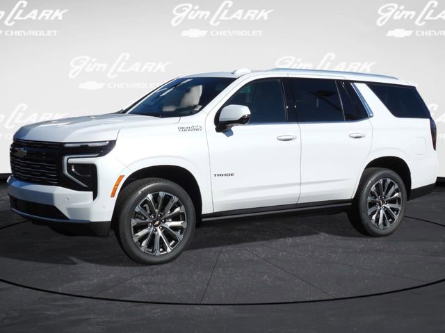 New 2026 Chevrolet Tahoe High Country image 35