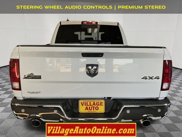 Used 2016 RAM 1500 Big Horn AWD/4WD image 3