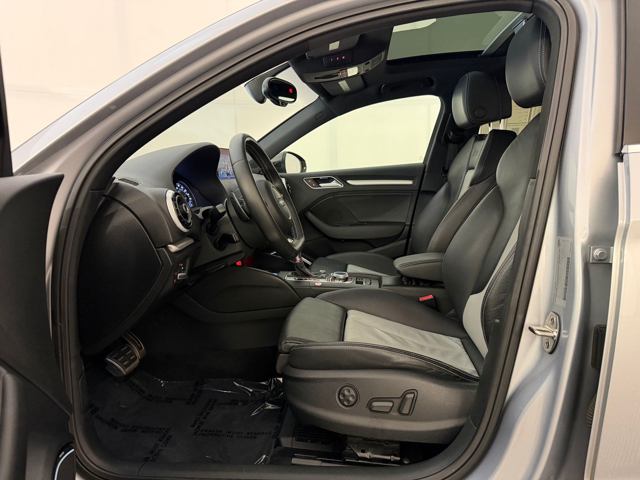 Used 2015 Audi S3 Premium Plus AWD/4WD image 5