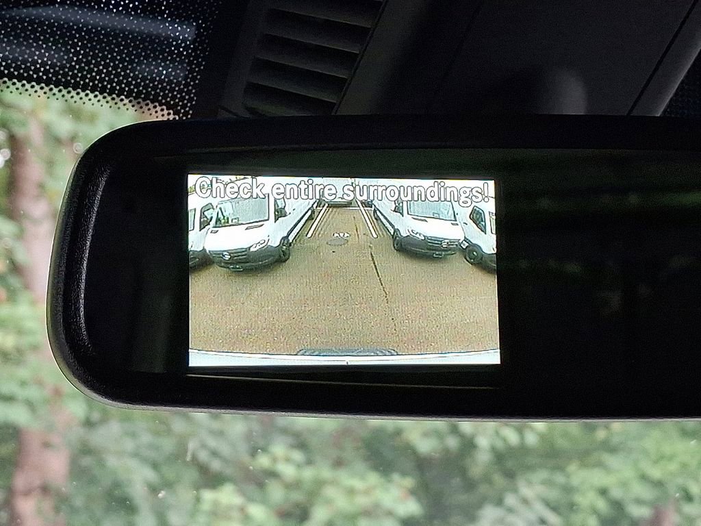 New 2025 Mercedes-Benz Sprinter 2500 image 13