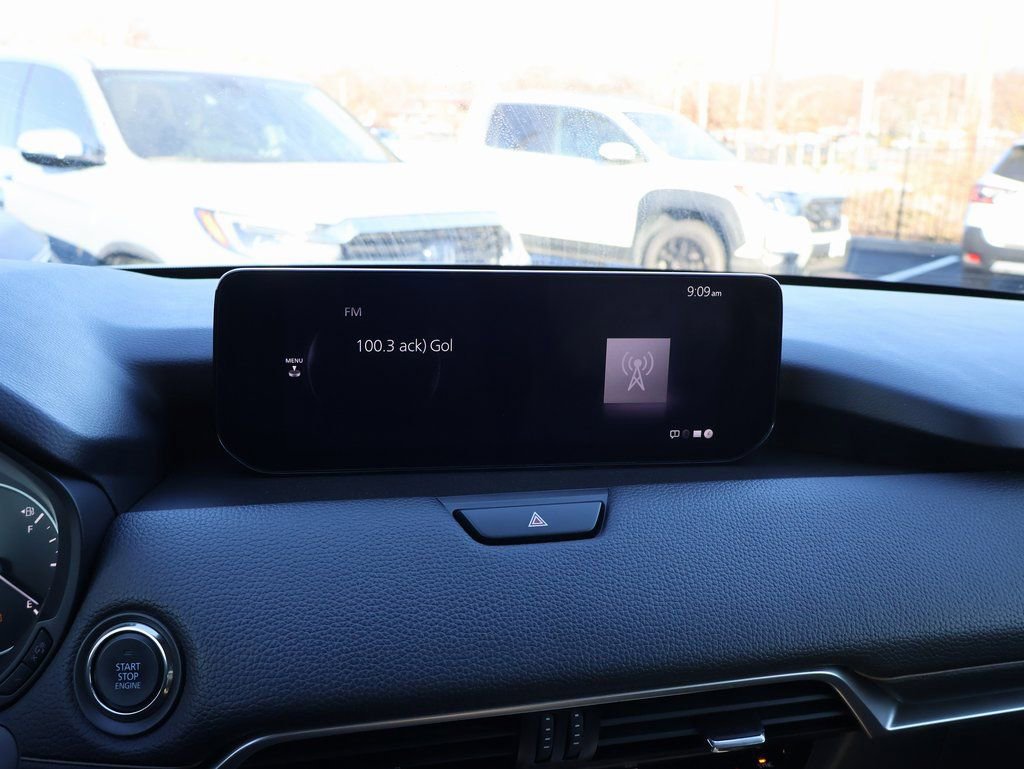 Used 2024 MAZDA CX-90 3.3 Turbo w/ Premium Package image 22