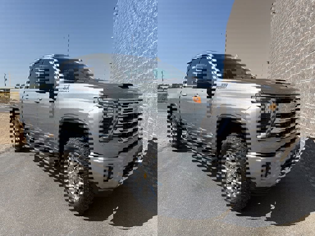 New 2026 Chevrolet Silverado 2500 High Country w/ Technology Package image 4