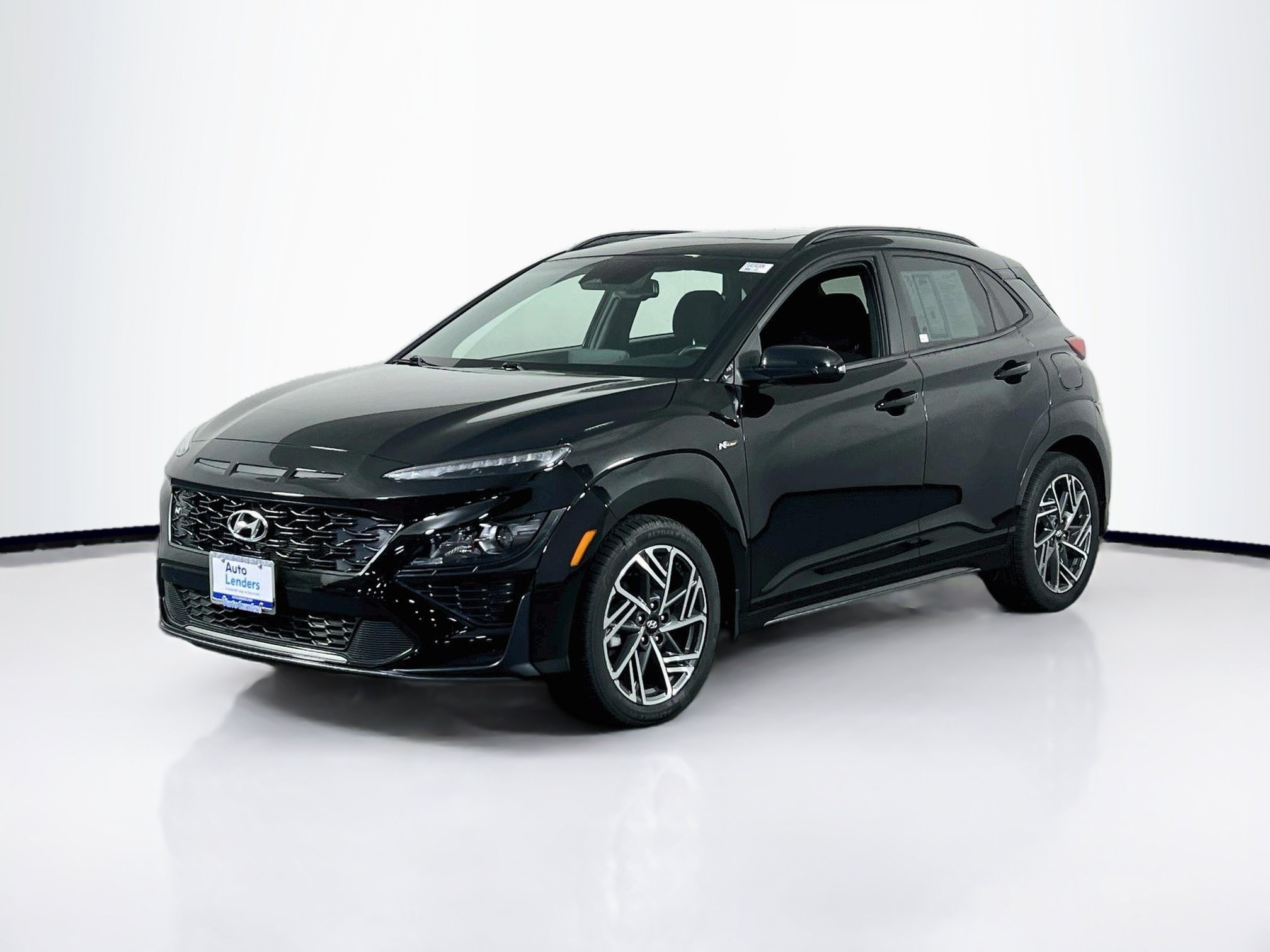 Used 2023 Hyundai Kona N Line