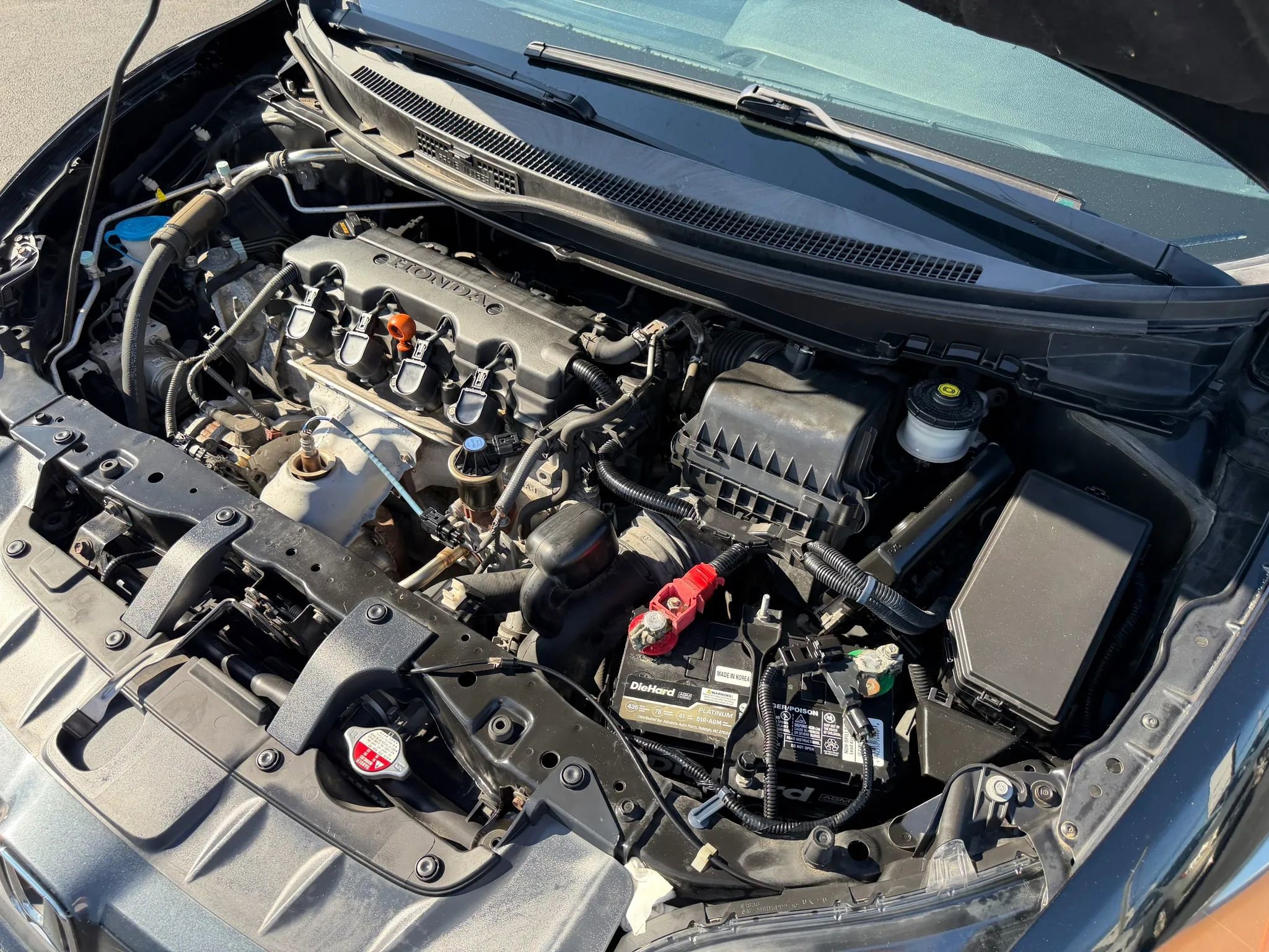 Used 2015 Honda Civic EX image 36