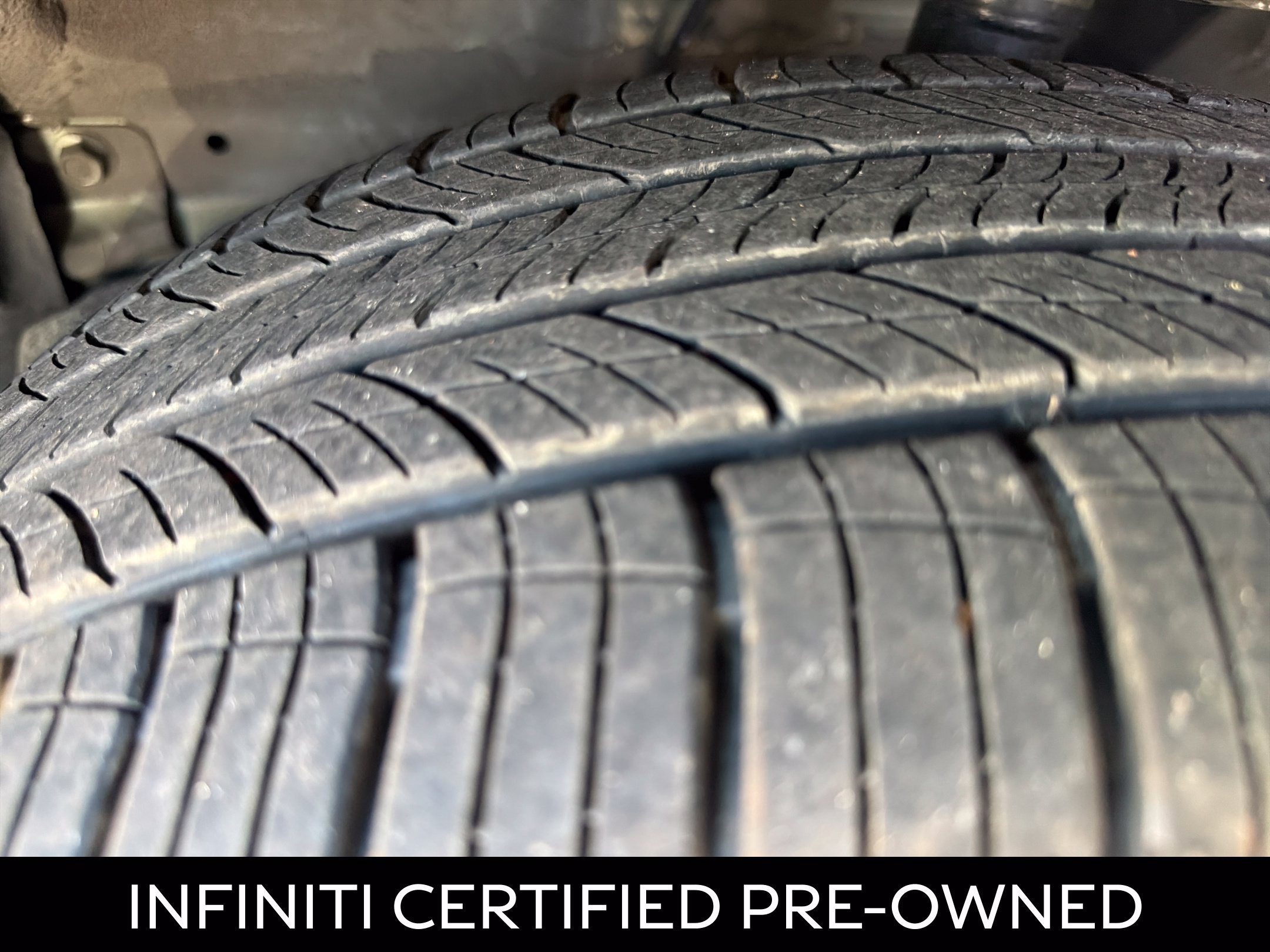 Certified 2026 INFINITI QX60 Luxe w/ Cargo Package FWD image 17