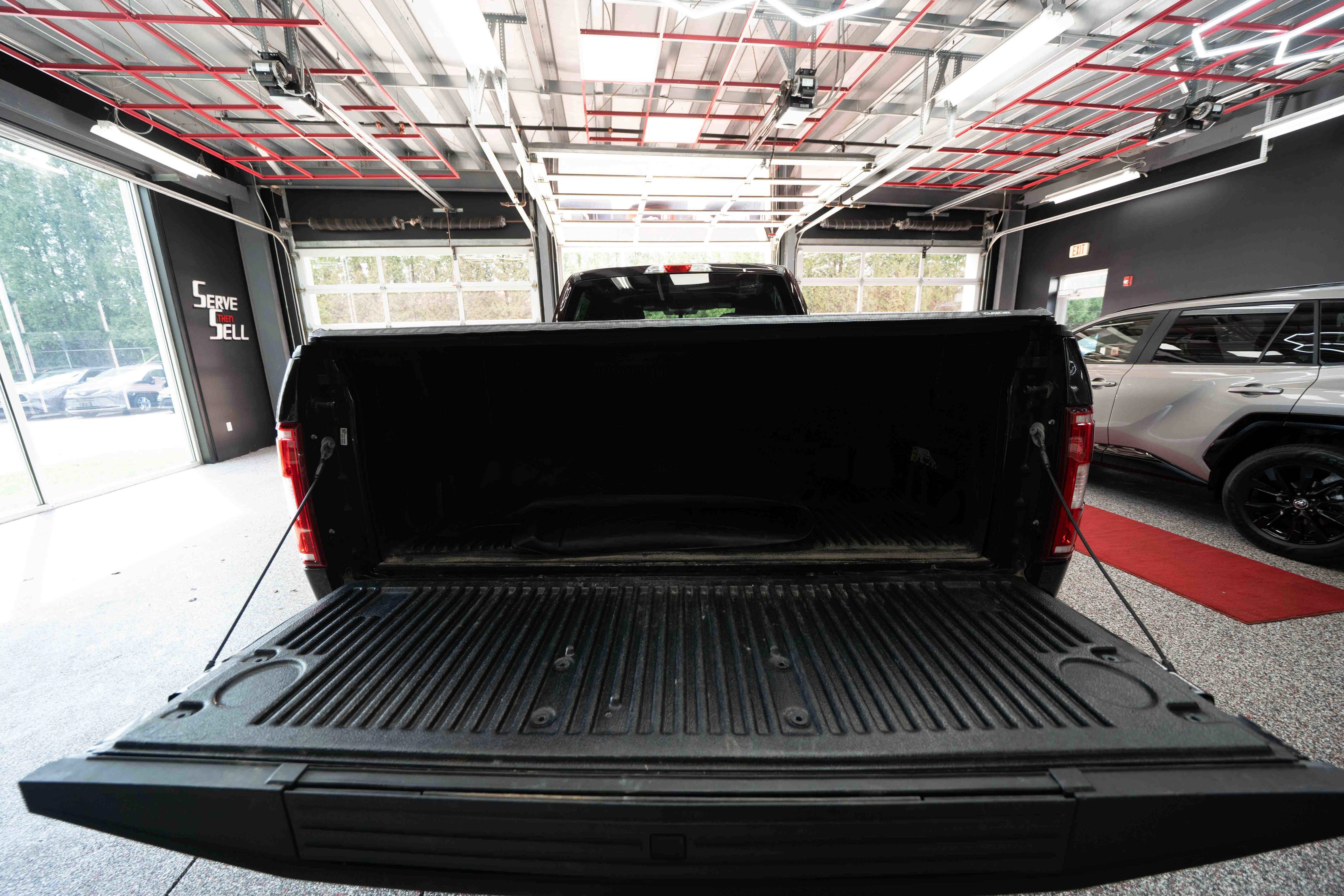 Used 2020 Ford F150 XLT w/ Equipment Group 301A Mid image 26