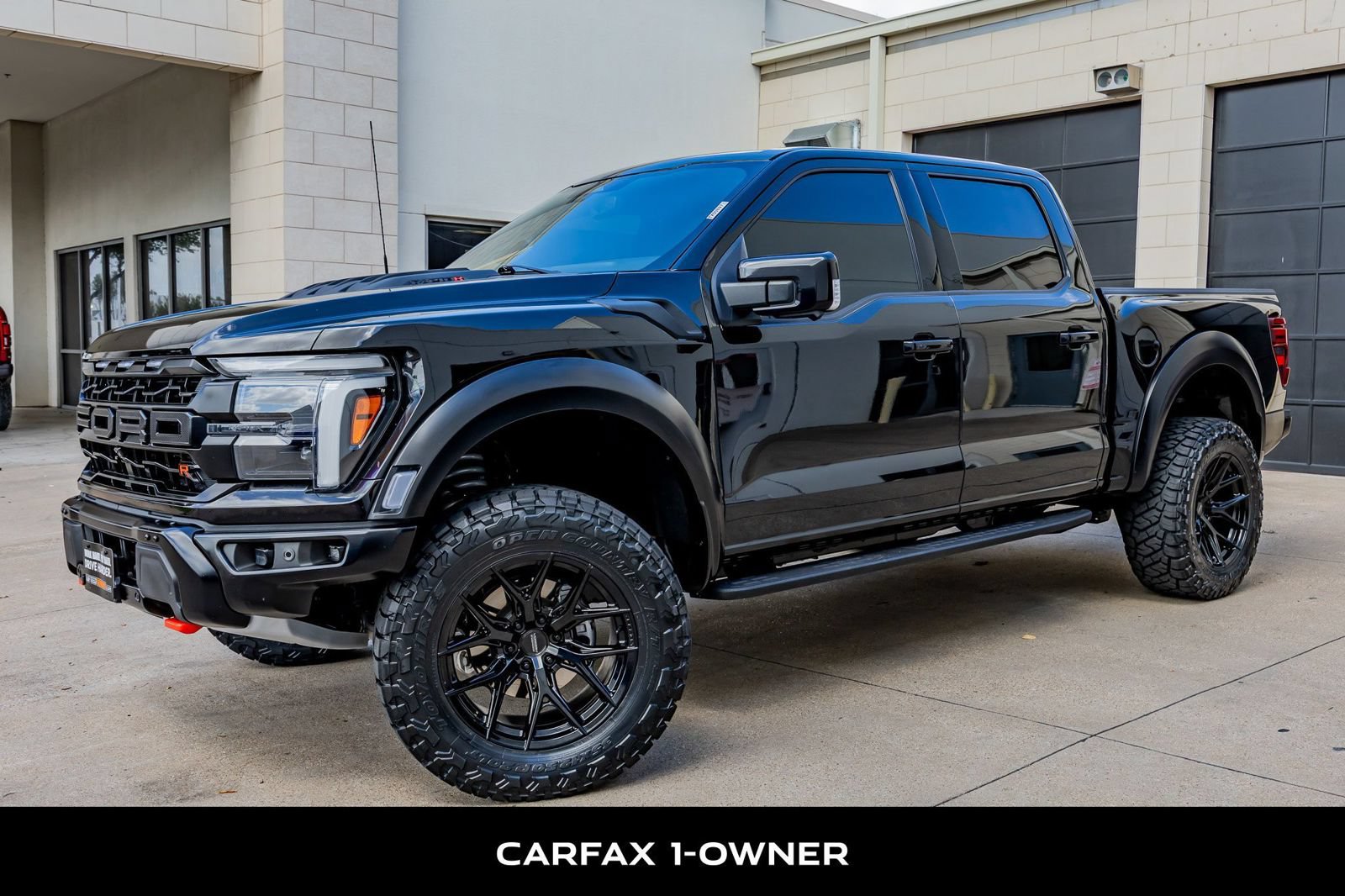 Used 2025 Ford F150 Raptor w/ Equipment Group 803A Raptor R AWD/4WD image 5