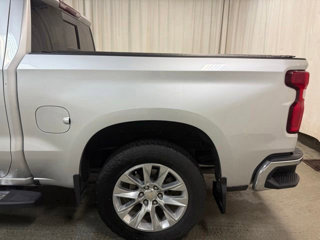 Used 2019 Chevrolet Silverado 1500 LTZ AWD/4WD image 12