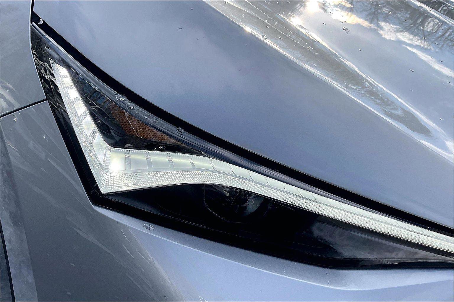 Certified 2025 Acura ADX FWD image 31